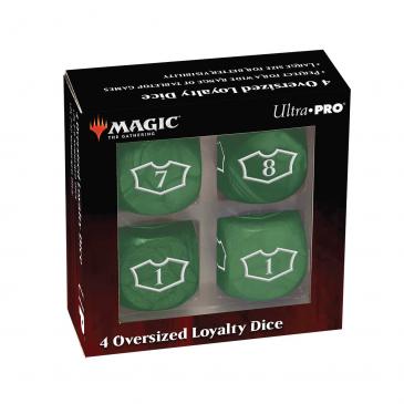 Deluxe 22MM Loyalty Dice Set