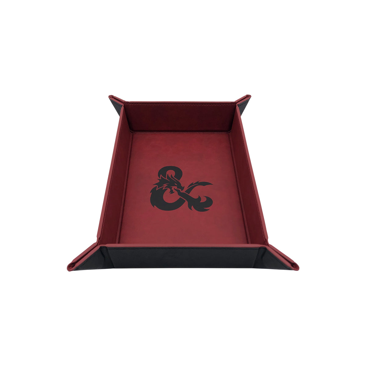 Dungeons & Dragons: Foldable Tray of Rolling