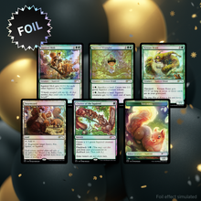 MTG Secret Lair Drop Series We Hope You Like Squirrels