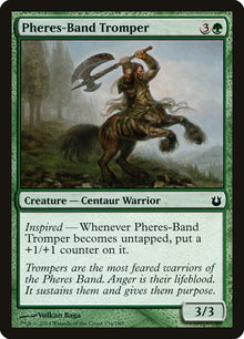 Pheres-Band Tromper [Born of the Gods]
