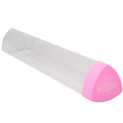 Monster Protectors Prism Playmat Tube - Pink