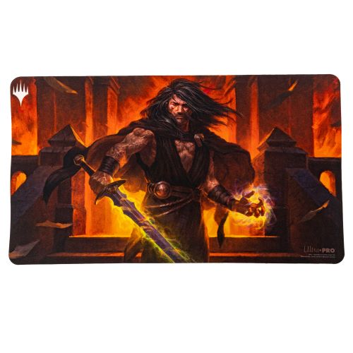 Ultra Pro Playmat - Dominaria United - B - Commander Jared Carthalion