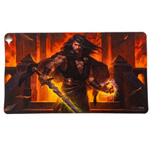 Ultra Pro Playmat - Dominaria United - B - Commander Jared Carthalion