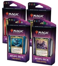 Throne of Eldraine Brawl Deck