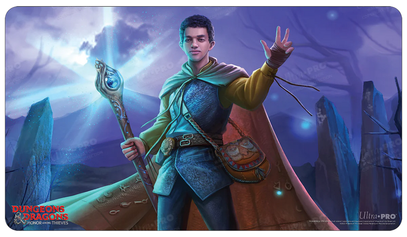 Ultra Pro Playmat - D&D Honor Among Thieves - Justice Smith