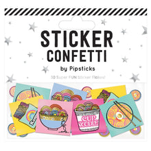 Sticker Confetti