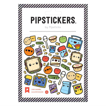 PipStickers Sticker Sheets