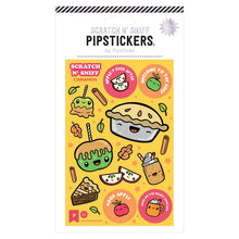 Scratch N' Sniff PipStickers