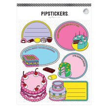 Lable PipStickers