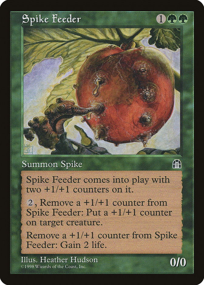 Spike Feeder [Stronghold] | Mothership Books and Games TX