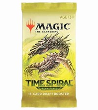 MTG Time Spiral Remastered Booster Pack