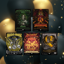 MTG Secret Lair Drop Series Party Hard, Shred Harder