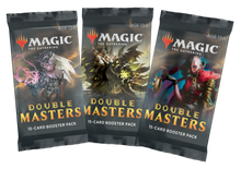 Double Masters Booster Pack