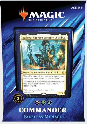 MTG Commander 2019 - Single Deck