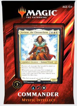 MTG Commander 2019 - Single Deck