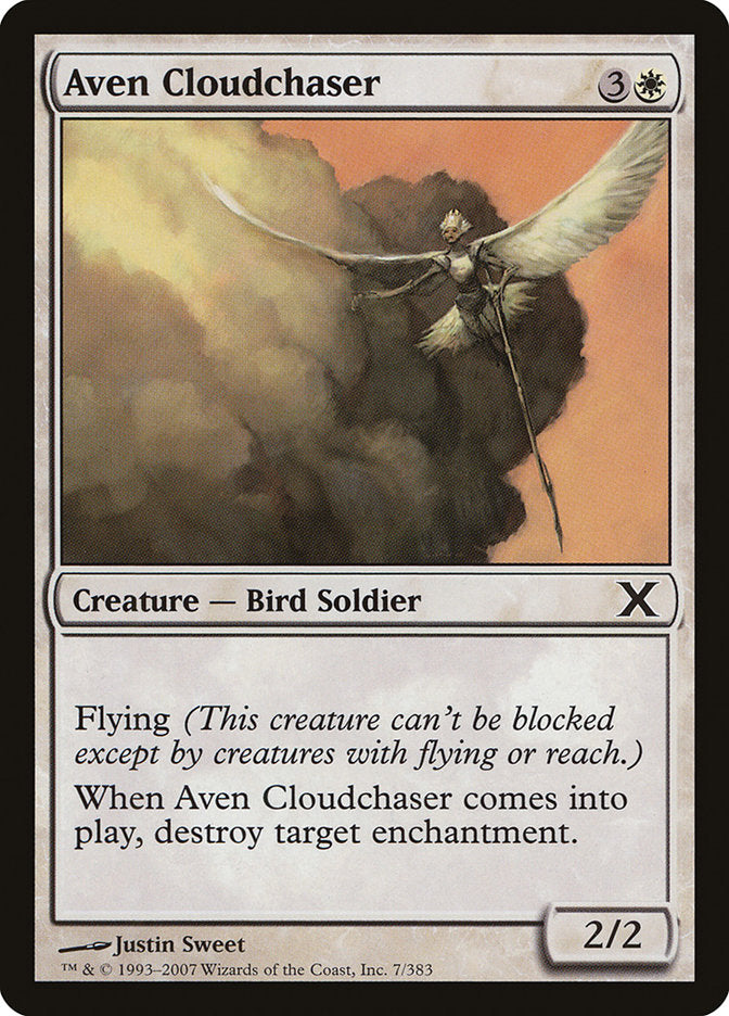 Aven Cloudchaser [Tenth Edition] | Mothership Books and Games TX