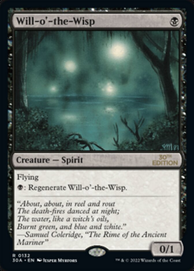 Will-o'-the-Wisp [30th Anniversary Edition]