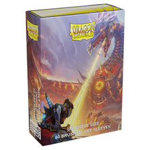 Dragon Shield Art Sleeves Brushed - Bolt Reaper (Japanese Size)