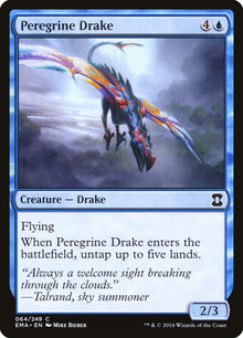 Peregrine Drake [Eternal Masters]