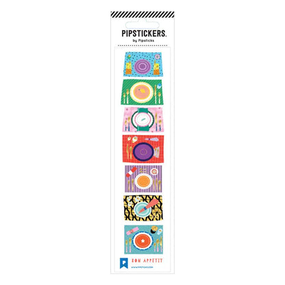 PipStickers Sticker Sheets