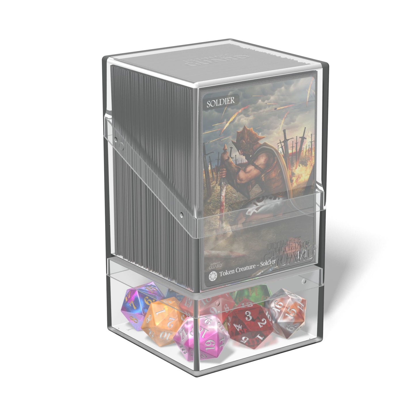 Ultimate Guard Boulder'n'Tray 100+