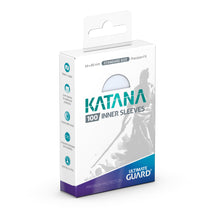 Ultimate Guard Katana Inner Sleeves - 100ct (Standard Size)