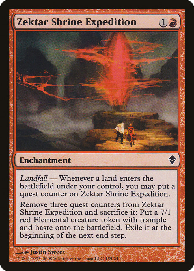 Godless Shrine (Full Art) | Masterpiece Series: Zendikar