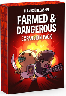 Llamas Unleashed: Farmed & Dangerous Expansion