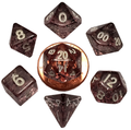 10mm Mini Poly Dice Set