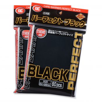 KMC Perfect Fit Standard Size Sleeves