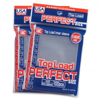 KMC Perfect Fit Standard Size Sleeves
