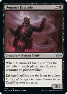 Demon's Disciple [Jumpstart 2022]
