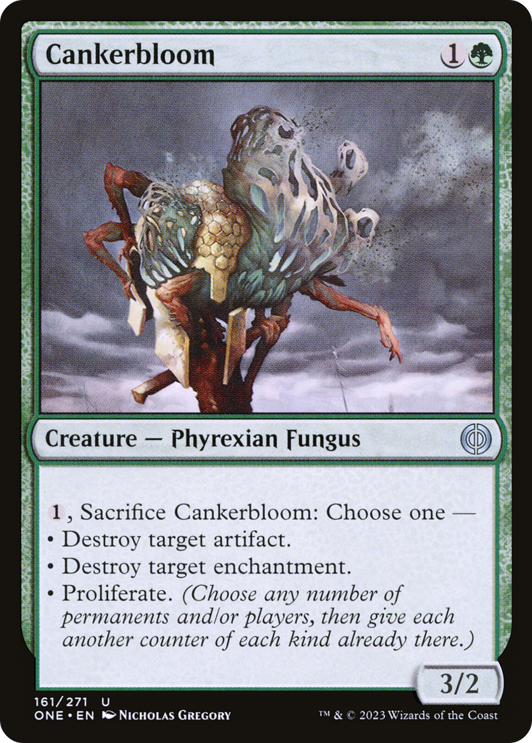 Cankerbloom [Phyrexia: All Will Be One]