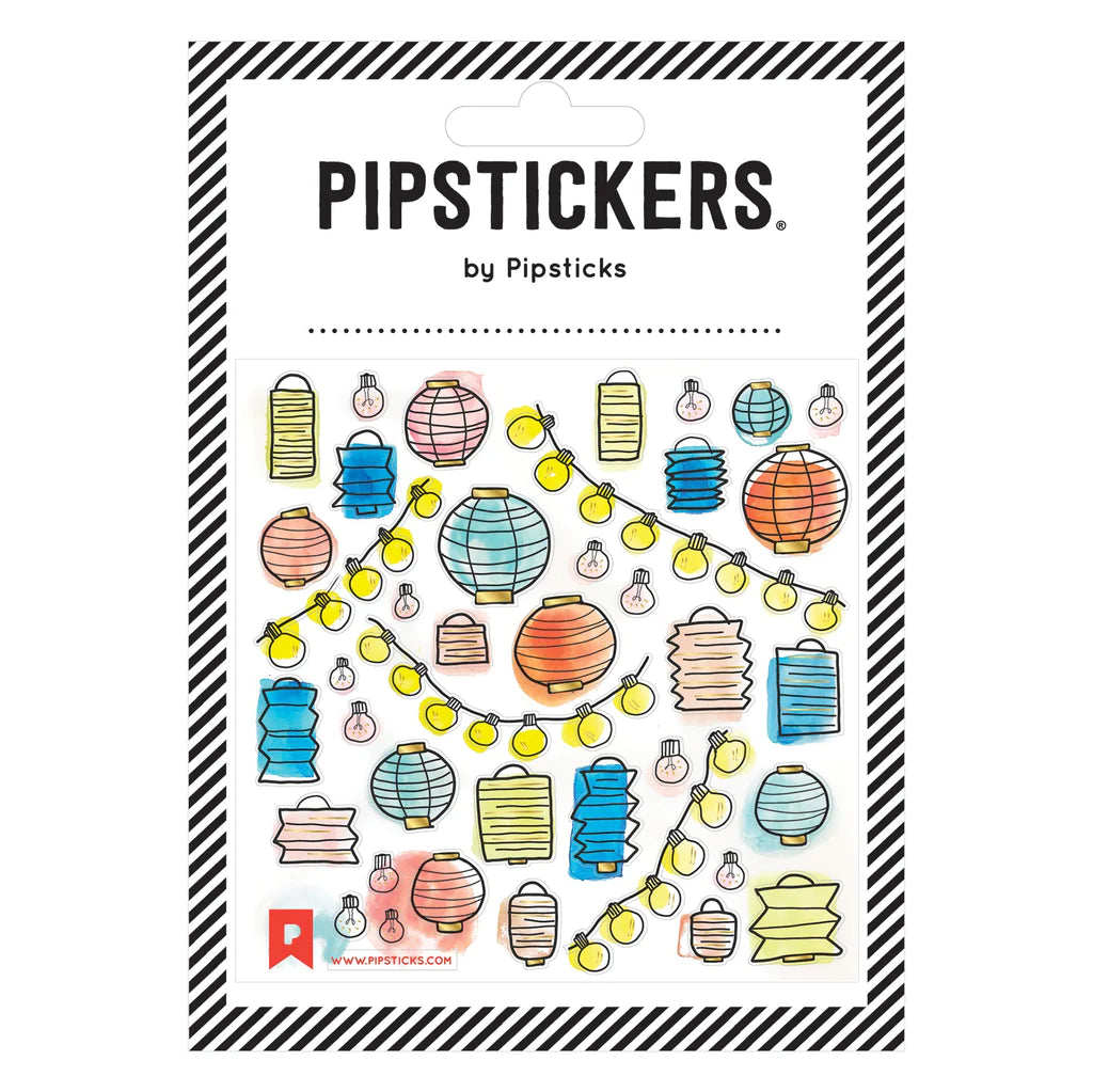 PipStickers Sticker Sheets