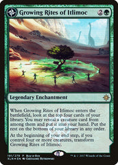 Growing Rites of Itlimoc // Itlimoc, Cradle of the Sun (Buy-A-Box) [Ixalan Treasure Chest] | Mothership Books and Games TX