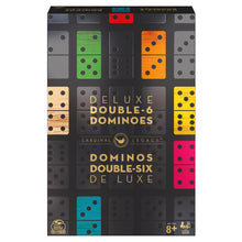 Dominoes: Deluxe Double 6