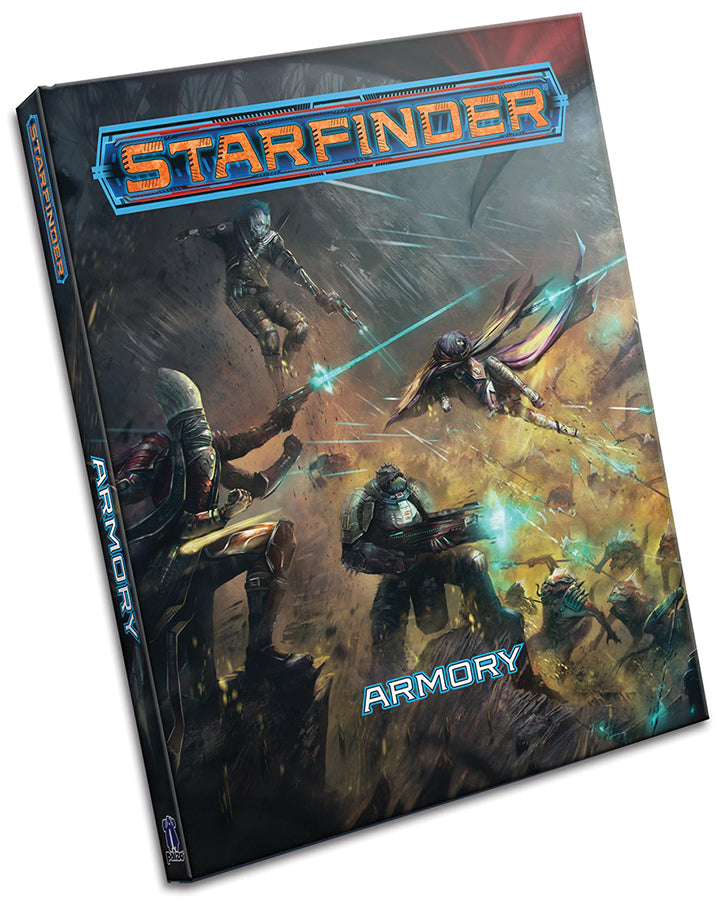 Starfinder RPG: Armory Hardcover - [CLEARANCE]
