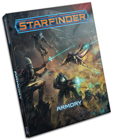 Starfinder RPG: Armory Hardcover - [CLEARANCE]
