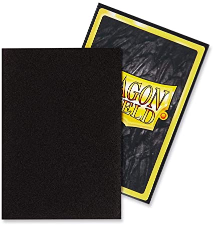 Dragon Shield Matte Sleeves 60 ct (Japanese Size)
