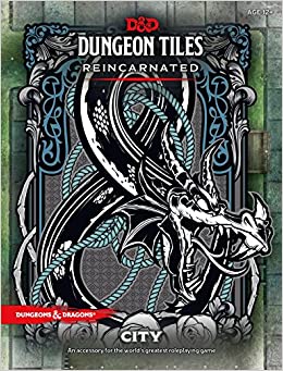 D&D Dungeon Tiles Reincarnated