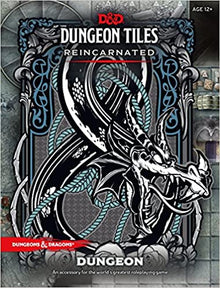 D&D Dungeon Tiles Reincarnated