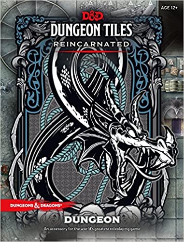 D&D Dungeon Tiles Reincarnated