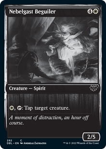 Nebelgast Beguiler [Innistrad: Double Feature]