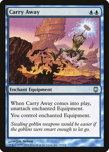 Carry Away [Darksteel]