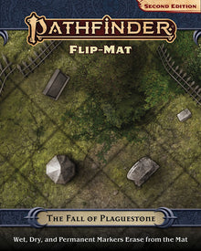 Pathfinder RPG: Flip-Mat - The Fall of Plaguestone (P2) - [CLEARANCE]