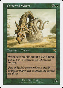 Dirtcowl Wurm [Battle Royale]