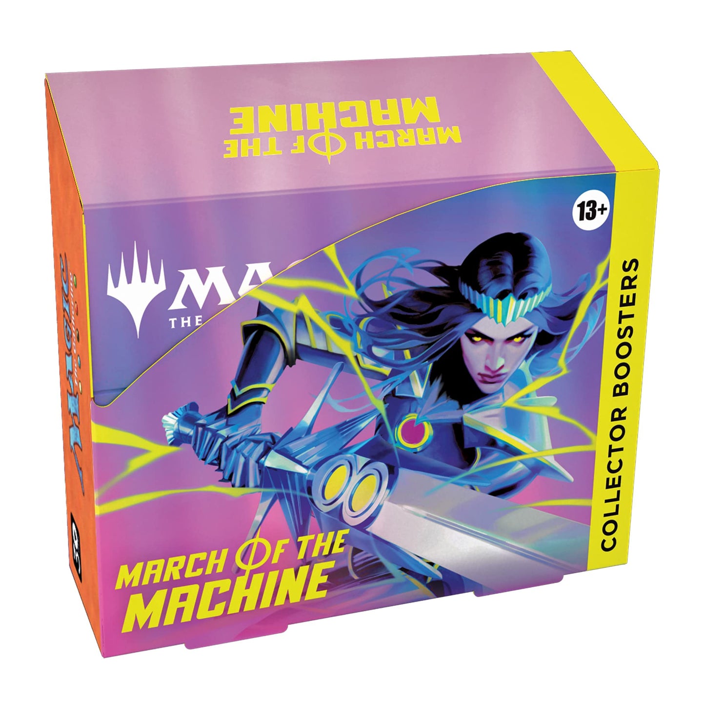 MTG March of the Machine Collector Booster Box
