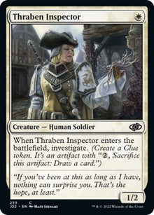 Thraben Inspector [Jumpstart 2022]