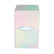 Ultra Pro Satin Tower Deck Box: Hi-Gloss Iridescent