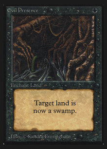 Evil Presence [International Collectors' Edition]